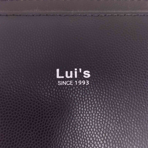ルイス Luis レザー ショルダー バッグ メンズ