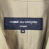 コムデギャルソンオム COMME des GARCONS HOMME 00s AD2003 04SS 田中オム コットンツイル 3B シングル テーラードジャケット メンズ M