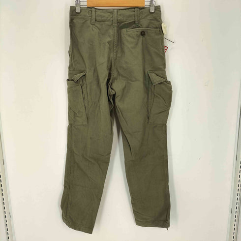 ジャーマンアーミー GERMAN ARMY 70s ドイツ軍 ミリタリー カーゴパンツ メンズ 80/85
