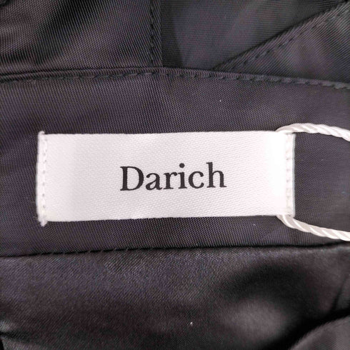 ダーリッチ Darich ナイロンジャンパーミニワンピース レディース FREE