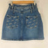 ダーリッチ Darich ダブルウエストデニムミニスカート レディース JPN:S