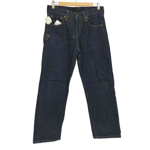 リーバイス Levis 90S 98年製 日本製 503 ルーズストレートデニムパンツ メンズ 31/36
