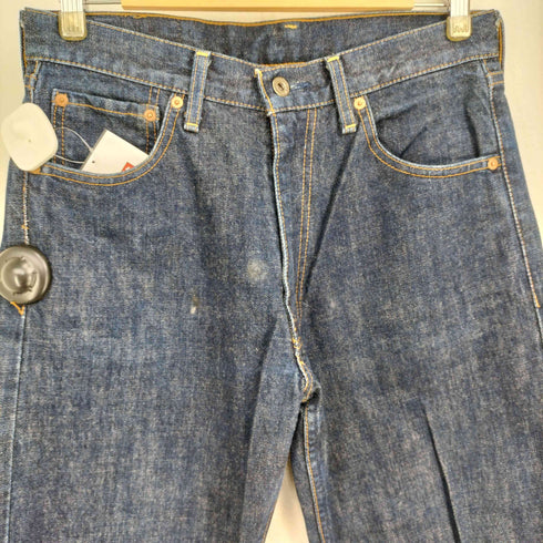 リーバイス Levis 90S 98年製 日本製 503 ルーズストレートデニムパンツ メンズ 31/36