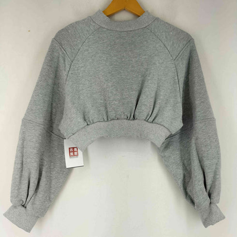 バックトゥザフィールド BACK TO THE FIELD フロント刺繍 スウェット スカート セットアップ レディース FREE