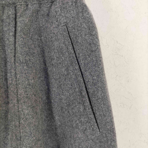 コムデギャルソン COMME des GARCONS AD2013 13AW ウール ナイロン ペンギン サルエルパンツ レディース XS