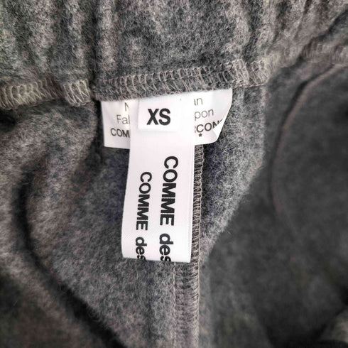 コムデギャルソン COMME des GARCONS AD2013 13AW ウール ナイロン ペンギン サルエルパンツ レディース XS