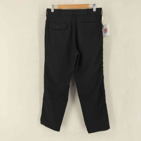 コムデギャルソンオム COMME des GARCONS HOMME 00s AD2004 04AW ウール ギャバジン パンツ メンズ M