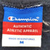 チャンピオン Champion 90s~00s アーチ カレッジプリント ハトメ 袖目あり プルオーバーパーカー メンズ import:M