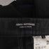 ジュンヤワタナベコムデギャルソン JUNYA WATANABE COMME des GARCONS AD2011 11AW ウール ナイロン ツータック クロップド スラックス レディース XS