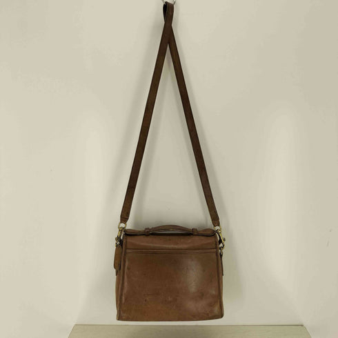 コーチ COACH OLD レザー ショルダーバッグ レディース