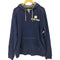 notre dame ジップアップパーカー メンズ import:XL
