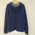 notre dame ジップアップパーカー メンズ import:XL