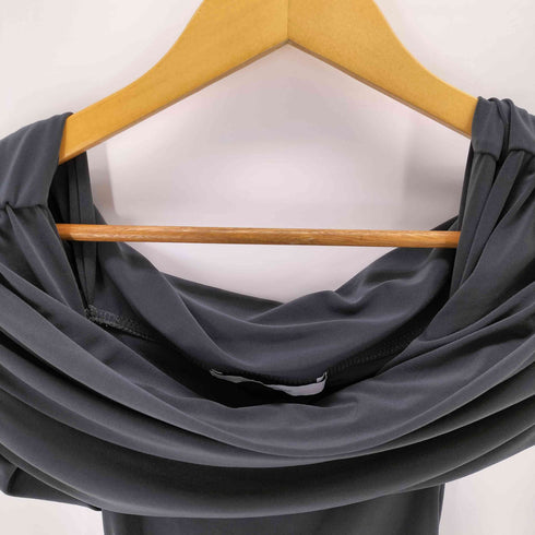 THEREDTHREAD ザレッドスレッド S drop shoulder tops ドロップオフ ショルダートップス レディース FREE