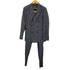 ヒューゴボス HUGO BOSS ストライプ ジャケットセットアップ メンズ UK46