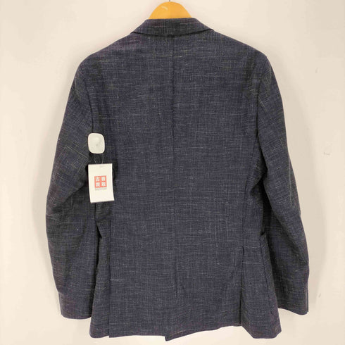 ヒューゴボス HUGO BOSS ストライプ ジャケットセットアップ メンズ UK46