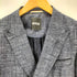 ヒューゴボス HUGO BOSS ストライプ ジャケットセットアップ メンズ UK46