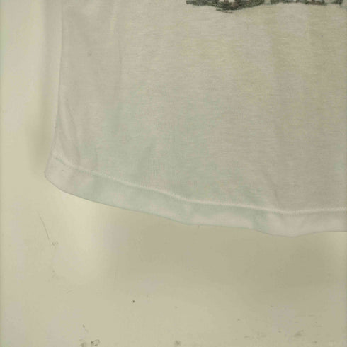 I.AM.GIA MIMI WADE アイアムジーア スパンコール プリント チビTシャツ GR8 レディース S-M