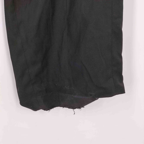 THEREDTHREAD ザレッドスレッド S tailored drape slacks テーラード ドレープ スラックス レディース S