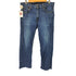 リーバイス Levis メキシコ製569 インディゴ ワイドデニム パンツ メンズ W34 L34
