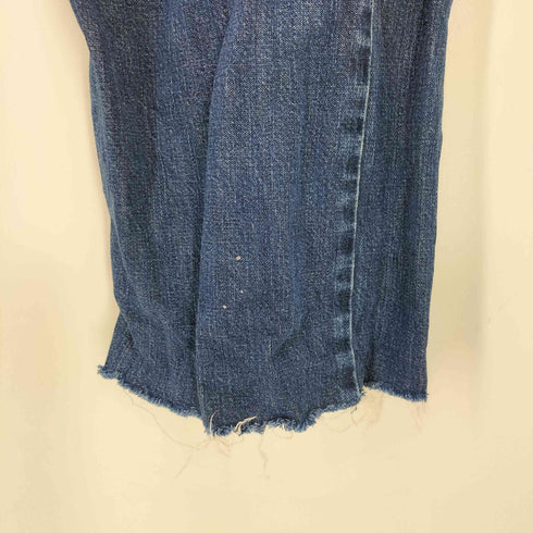 リーバイス Levis メキシコ製569 インディゴ ワイドデニム パンツ メンズ W34 L34