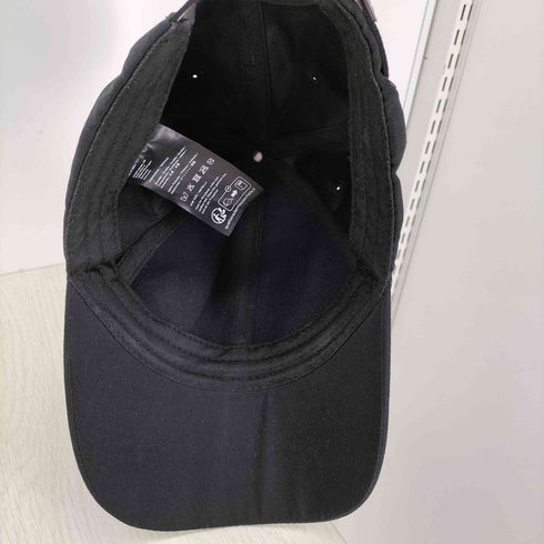ヒューゴボス HUGO BOSS Logo Cotton Baseball Cap ロゴ刺繍 ベースボールキャップ メンズ