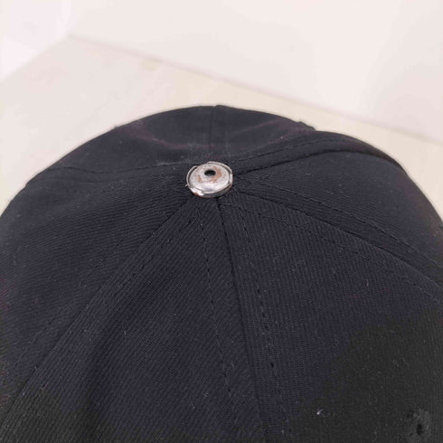 ヒューゴボス HUGO BOSS Logo Cotton Baseball Cap ロゴ刺繍 ベースボールキャップ メンズ