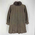 kanebo silk チキャンラムファーライナー付きシルクコート レディース JPN:M