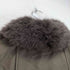 kanebo silk チキャンラムファーライナー付きシルクコート レディース JPN:M