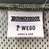 ウィゴー WEGO メッシュナンバリングノースリーブ メンズ JPN:L