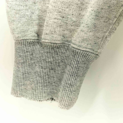 カップアンドコーン CUP AND CONE Forward Weave Hoodie フォワード ウィーブ フーディ メンズ JPN:2