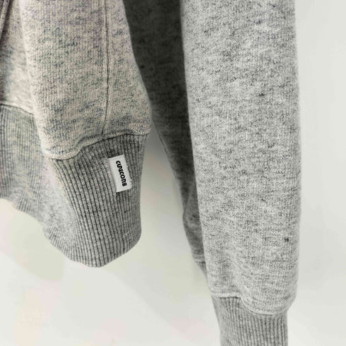 カップアンドコーン CUP AND CONE Forward Weave Hoodie フォワード ウィーブ フーディ メンズ JPN:2