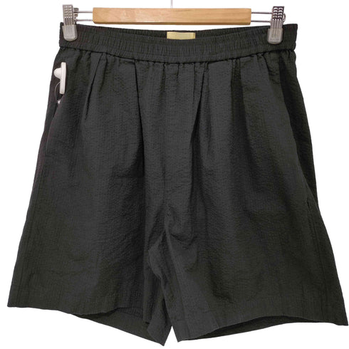 ニート NEAT Seersucker Big Trunks Shorts シアサッカー ビッグ トランクス ショーツ メンズ JPN:M