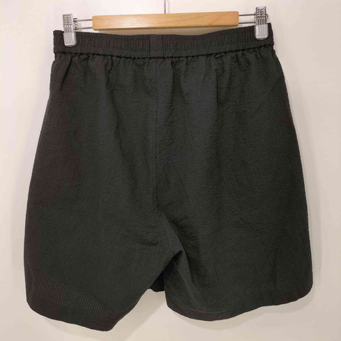 ニート NEAT Seersucker Big Trunks Shorts シアサッカー ビッグ トランクス ショーツ メンズ JPN:M
