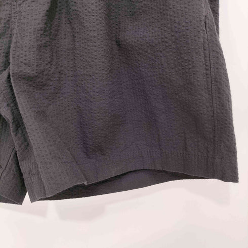 ニート NEAT Seersucker Big Trunks Shorts シアサッカー ビッグ トランクス ショーツ メンズ JPN:M