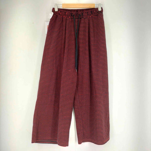 ジャーナルスタンダード JOURNAL STANDARD パイルボーダーT パイルボーダーパンツ セットアップ レディース 40