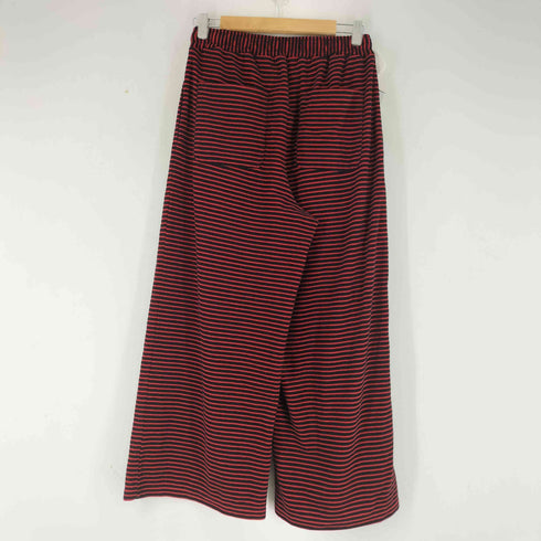 ジャーナルスタンダード JOURNAL STANDARD パイルボーダーT パイルボーダーパンツ セットアップ レディース 40