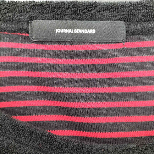 ジャーナルスタンダード JOURNAL STANDARD パイルボーダーT パイルボーダーパンツ セットアップ レディース 40