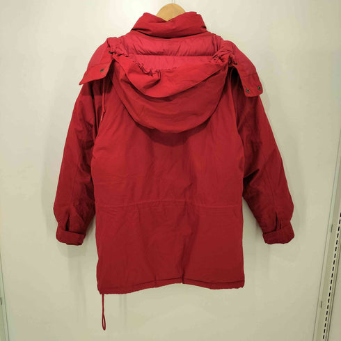 エディーバウアー Eddie Bauer 90s RidgeLine GORE-TEX ゴアテックス フーデッド ダウンジャケット レディース import:S