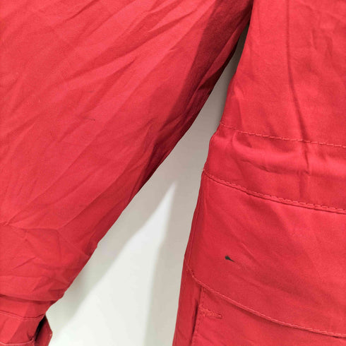 エディーバウアー Eddie Bauer 90s RidgeLine GORE-TEX ゴアテックス フーデッド ダウンジャケット レディース import:S