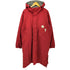 ランズエンド LANDS END 90s 裏地フリース マウンテンパーカー メンズ import:M