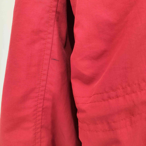 ランズエンド LANDS END 90s 裏地フリース マウンテンパーカー メンズ import:M