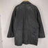 B.U.C Bellezza Uomo Collection ラムレザー カーコート メンズ LL