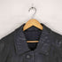 B.U.C Bellezza Uomo Collection ラムレザー カーコート メンズ LL
