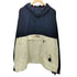 エディーバウアー Eddie Bauer 00s 裾ドローコード マルチカラー コットン アノラック パーカー プルオーバー メンズ XXXL
