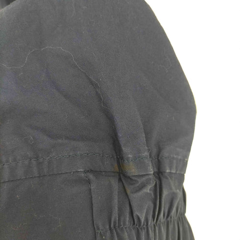 エディーバウアー Eddie Bauer 00s 裾ドローコード マルチカラー コットン アノラック パーカー プルオーバー メンズ XXXL