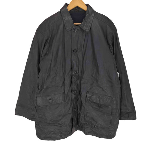 ラムレザーカーコート メンズ JPN:M