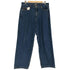 BROWNBREATH ブラウンブレス ワイド バギーデニム street メンズ 34