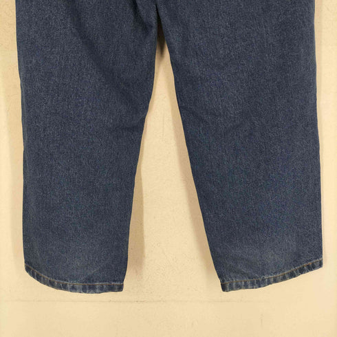 BROWNBREATH ブラウンブレス ワイド バギーデニム street メンズ 34