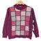 Muelex cashmere カシミヤ100% モックネックセーター レディース JPN:L