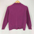 Muelex cashmere カシミヤ100% モックネックセーター レディース JPN:L